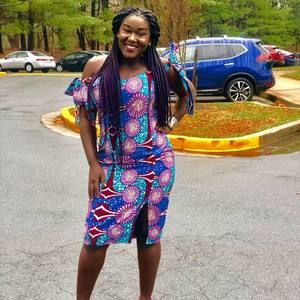 Meet your Posher, Maame akua